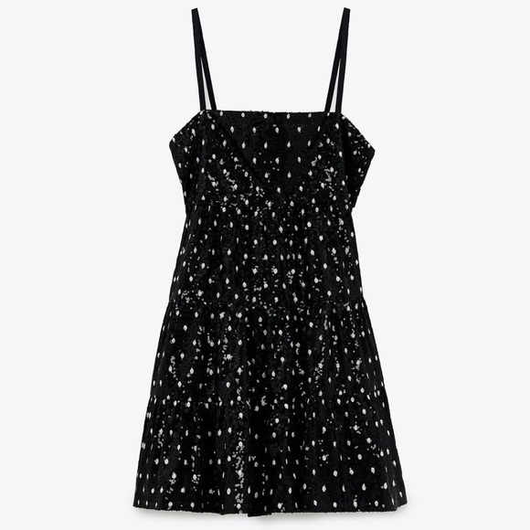 Sequin dress - Picture 2 of 5